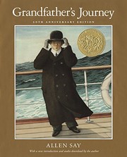 Grandfather's Journey 표지