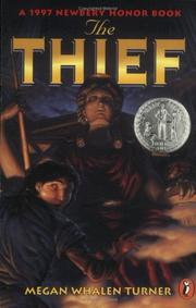 The Thief 표지