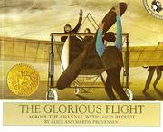 The Glorious Flight: Across the Channel with Louis Blériot 표지