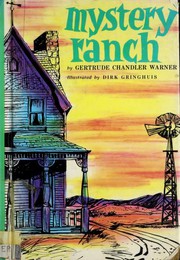 Mystery Ranch 표지