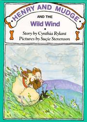 Henry and Mudge 표지