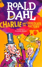 Charlie and the Chocolate Factory 표지