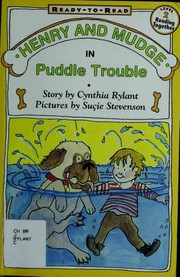 Henry and Mudge in Puddle Trouble 표지