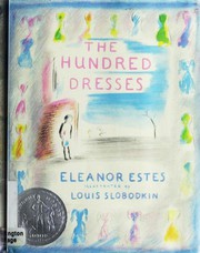 The Hundred Dresses 표지
