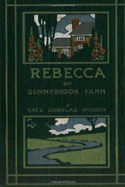 Rebecca of Sunnybrook Farm 표지