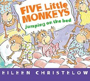 Five Little Monkeys Jumping on the Bed 표지