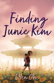 Finding Junie Kim 표지