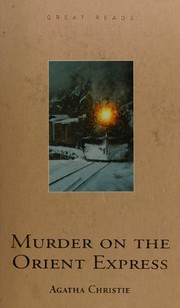 Murder on the Orient Express 표지