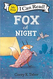 Fox at Night 표지