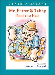 Mr. Putter & Tabby Feed the Fish 표지