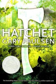 Hatchet 표지