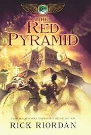 The Red Pyramid 표지