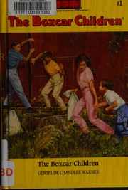 The Boxcar Children 표지