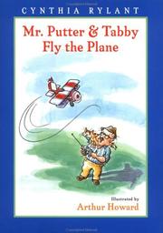 Mr. Putter & Tabby Fly the Plane 표지
