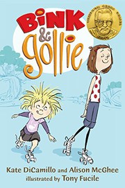 Bink & Gollie 표지