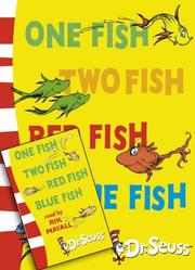 One Fish, Two Fish, Red Fish, Blue Fish 표지