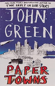 Paper Towns 표지