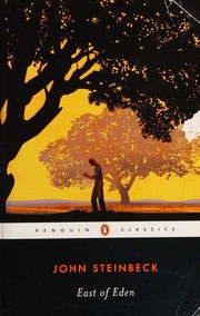 East of Eden 표지
