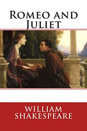 Romeo and Juliet 표지