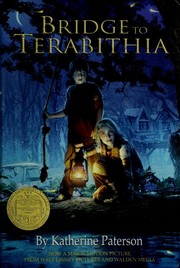 Bridge to Terabithia 표지