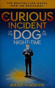 The Curious Incident of the Dog in the Night-Time 표지