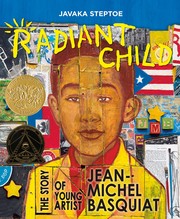 Radiant Child: The Story of Young Artist Jean-Michel Basquiat 표지