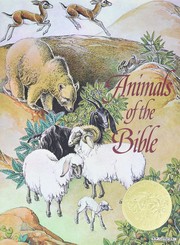 Animals of the Bible 표지