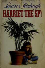 Harriet the Spy 표지