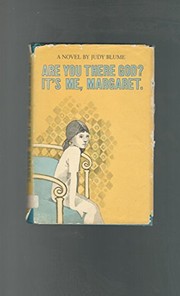 Are You There God? It's Me, Margaret.