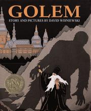Golem 표지
