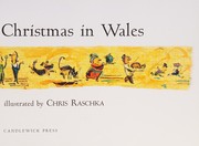 A Child's Christmas in Wales 표지