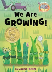 We Are Growing! 표지