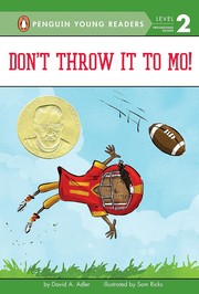 Don't Throw It to Mo! 표지