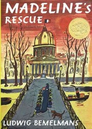 Madeline's Rescue 표지