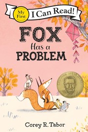 Fox Has a Problem 표지