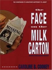 The Face on the Milk Carton 표지