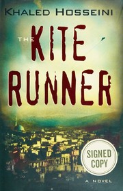 The Kite Runner 표지