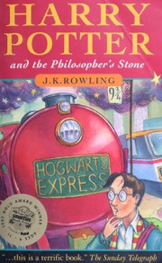 Harry Potter 표지