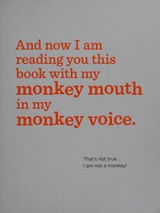 The Book With No Pictures 표지