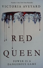 Red Queen 표지