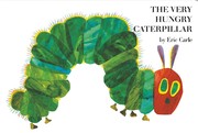 The Very Hungry Caterpillar
