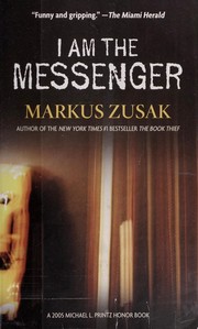 I Am the Messenger 표지