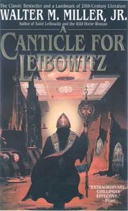 A Canticle for Leibowitz 표지