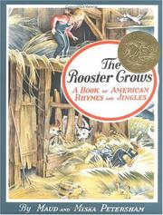 The Rooster Crows 표지