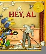 Hey, Al 표지