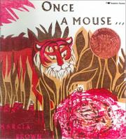 Once a Mouse... 표지