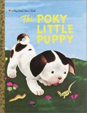 The Poky Little Puppy 표지