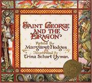 Saint George and the Dragon 표지