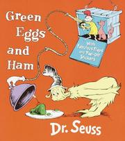 Green Eggs and Ham 표지