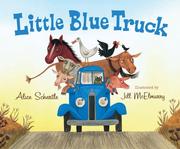 Little Blue Truck 표지